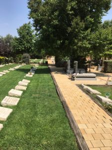 שריפת גופה בישראל